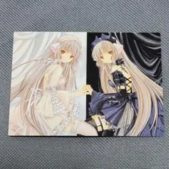 ちい CLAMP エキシビションカード