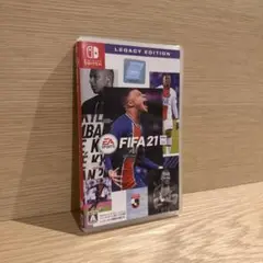 FIFA 21 LEGACY EDITION Nintendo Switch