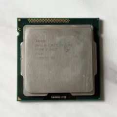INTEL CORE i5-2500K