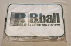 B.ball Cagers Collection シューズケース