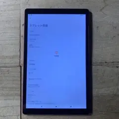 PUTECCH m10 タブレット　ピンク