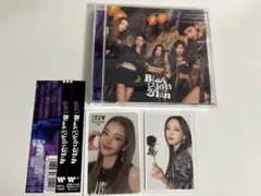 itzy blah blah blah 通常盤 トレカ タワレコ特典 セット