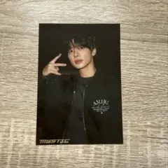 TXT MEMORIES MYSTIC Weverse 特典　テヒョン