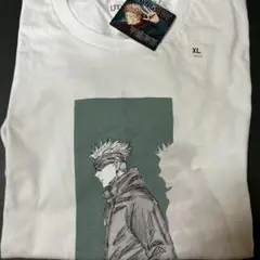 【新品】呪術廻戦　五条悟　XL Tシャツ