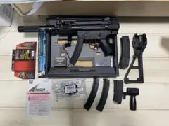 専用出品中　H&K MP5K クルツ カスタム、メンテ、メタルリペイント済み 71GS4Pk7aeL._UF350,350_QL50_.jpg