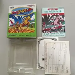 ソフトなし　ファミリージョッキー