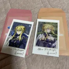 FGO ポートレート アルトリア・ペンドラゴン