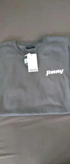 【ジムニー】 Tシャツ Mサイズ ダークグレー新品未使用