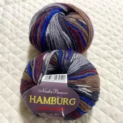 Naska Premier Hamburg スーパーウォッシュ　2玉