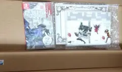 Switchソフト　葛葉ライドウ　超力兵団奇譚　ファミ通特典付き