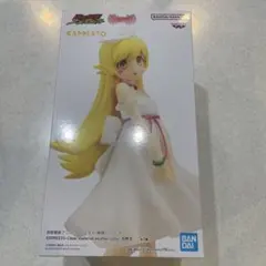 BANDAI ESPRESTO フィギュア ホワイト