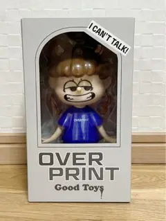なえなの OVER PRINT フィギュア セット good toys 非売品 2025年最新】overprint フィギュアの人気アイテム - メルカリ
