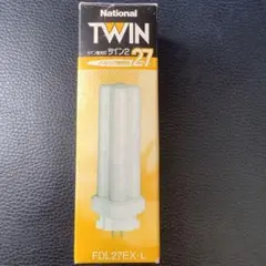 National FDL27EX-L ツイン2 27W 蛍光灯