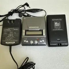状態良好＆一部可動確認済！KENWOOD ケンウッド DMC-E7R 送料無料 2025年最新】KENWOOD DMC-E7Rの人気アイテム - メルカリ