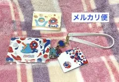 万博 ICOCA　パスケース セット