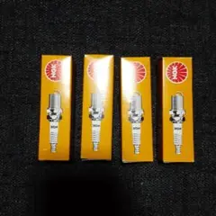 NGK スパークプラグ 4個セット