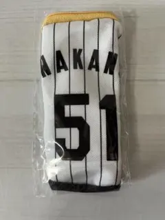 阪神タイガースガチャガチャポーチ 中野NAKANO