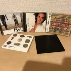 N.M.L. /Be. /世界ウルルン滞在記サウンドトラック他CD５枚セット