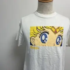 海外古着　セーラームーン Tシャツ Mサイズ ホワイト