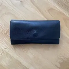 【美品】イルビゾンテ ロングウォレット 長財布