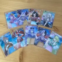 ホロライブ　カード