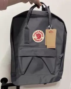 カンケンリュックサック フェールラーベン 16L グラファイトグレー d8