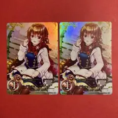 魔法少女 ザ デュエル パッション・ウイング/久我 翼 SEC まほエル