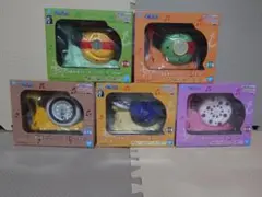 ワンピース　電伝虫　スピーカー　５体セット