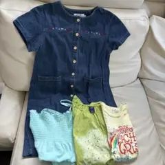 おまとめ 4点 GAP エンジェルブルー 他