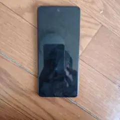 oppo スマートフォン モデル CPH2371 ブラック