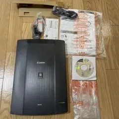 る*い様 キャノン スキャナー CanoScan LIDE220　未使用品 Amazon | 旧モデル Canon スキャナ フラッドベッド A4対応