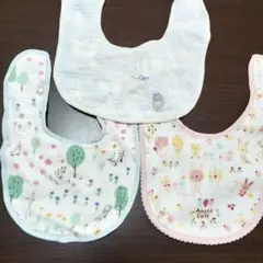 ３枚スタイまとめ売り　Anano Cafe スタイうさぎ他