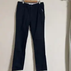 SUPERUBIS M メンズ　レディース　ネイビー スキニーパンツ