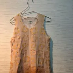 コムデギャルソン⭐︎ ワンピース 花柄
