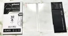 Xperia 1 iii ガラスフィルム　保護　画面