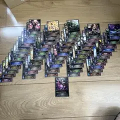 シャドウバースエボルヴカード