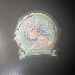 日野森雫 缶バッジ 特典 カラマイ