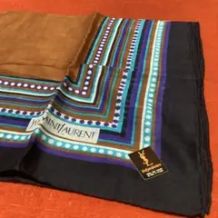 レディースYves Saint Laurent ハンカチ