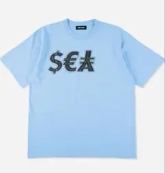 【新品未使用】WIND AND SEA MONEY SEA S/S TEE