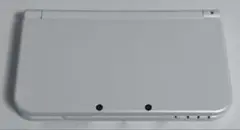 Nintendo NEW ニンテンドー 3DS LL パールホワイト 本体