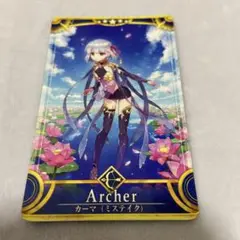 2025年最新】fgoアーケード カーマの人気アイテム - メルカリ