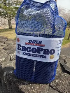 INZER ERGO PRO KONA インザー エルゴプロ 新品•未使用 XL ErgoPro Knee Sleeves, The Ultra Performance Powerlifting