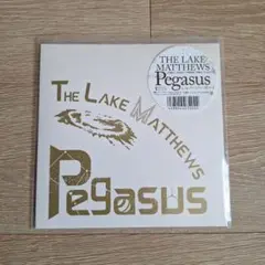 【美品】PEGASUS/The Lake Matthews レコード