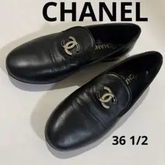 ローファー CHANEL