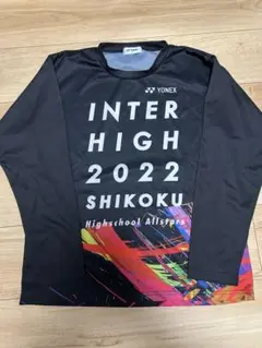 2025年最新】ソフトテニスインターハイ2022tシャツの人気