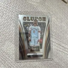 Panini CLUTCH Stephon Castle RCカード