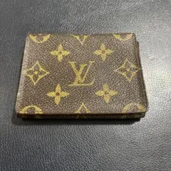 LOUIS VUITTON(ルイヴィトン 名刺入れ