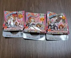 新品　映画 けいおん!　伊藤園コラボ ミニフィギュアストラップ 平沢唯　田井中律