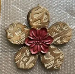 《新品》ハイビスカス　雑貨　壁掛け　アメリカ　ハワイ　インテリア