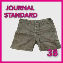 【オシャレ♡】JOURNAL STANDARD ショートパンツ カーキ 秋 韓国
